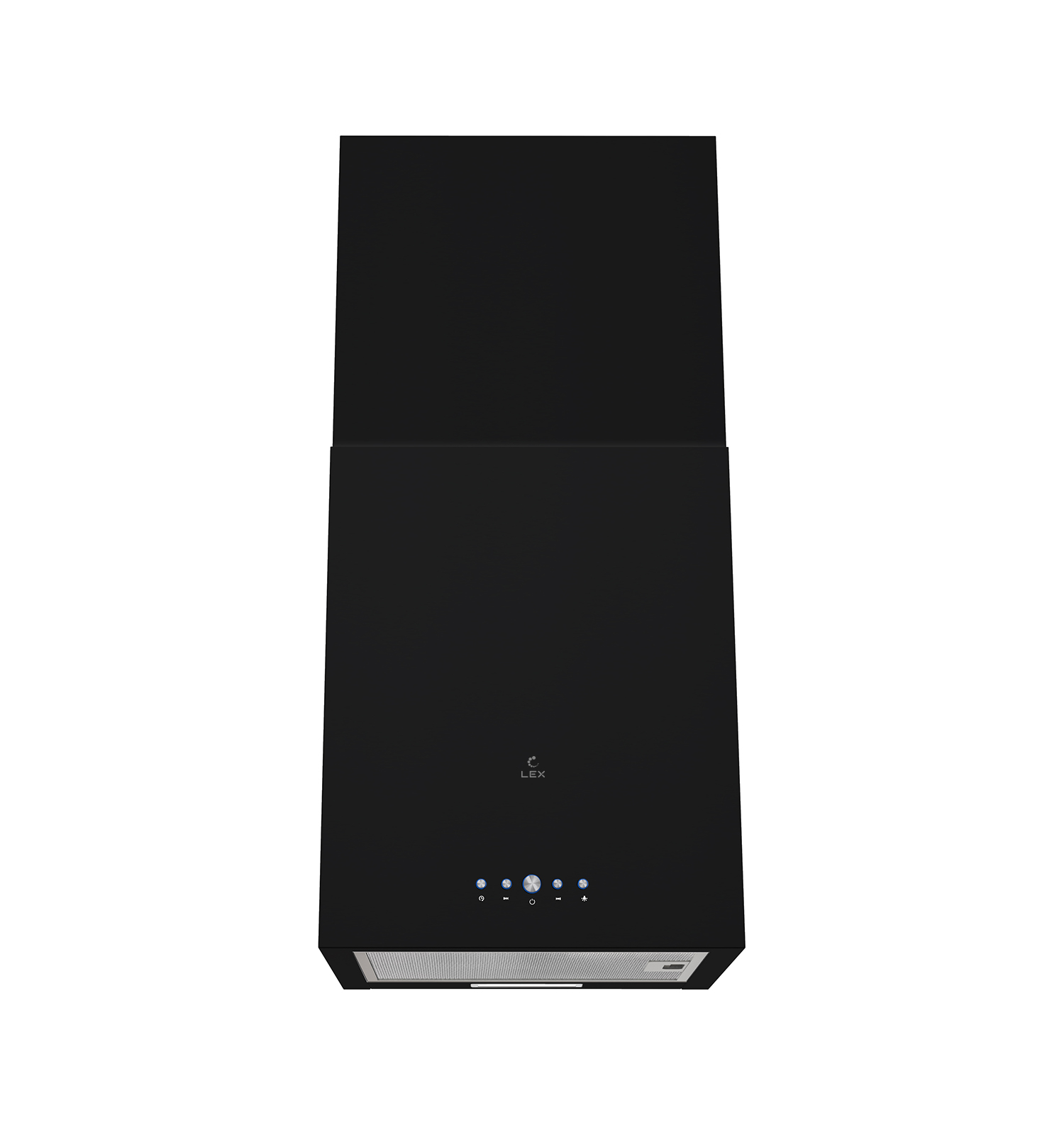 картинка Кухонная вытяжка Lex MONO 400 BLACK 