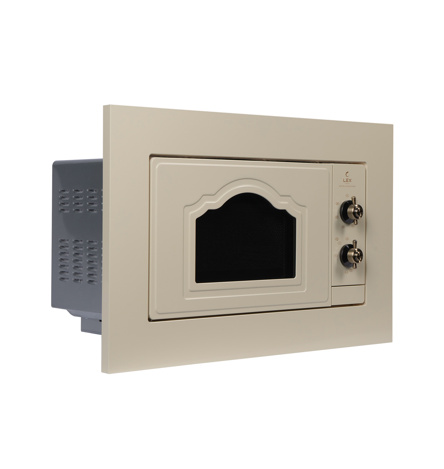 картинка Микроволновая печь Lex BIMO 20.04 IVORY 