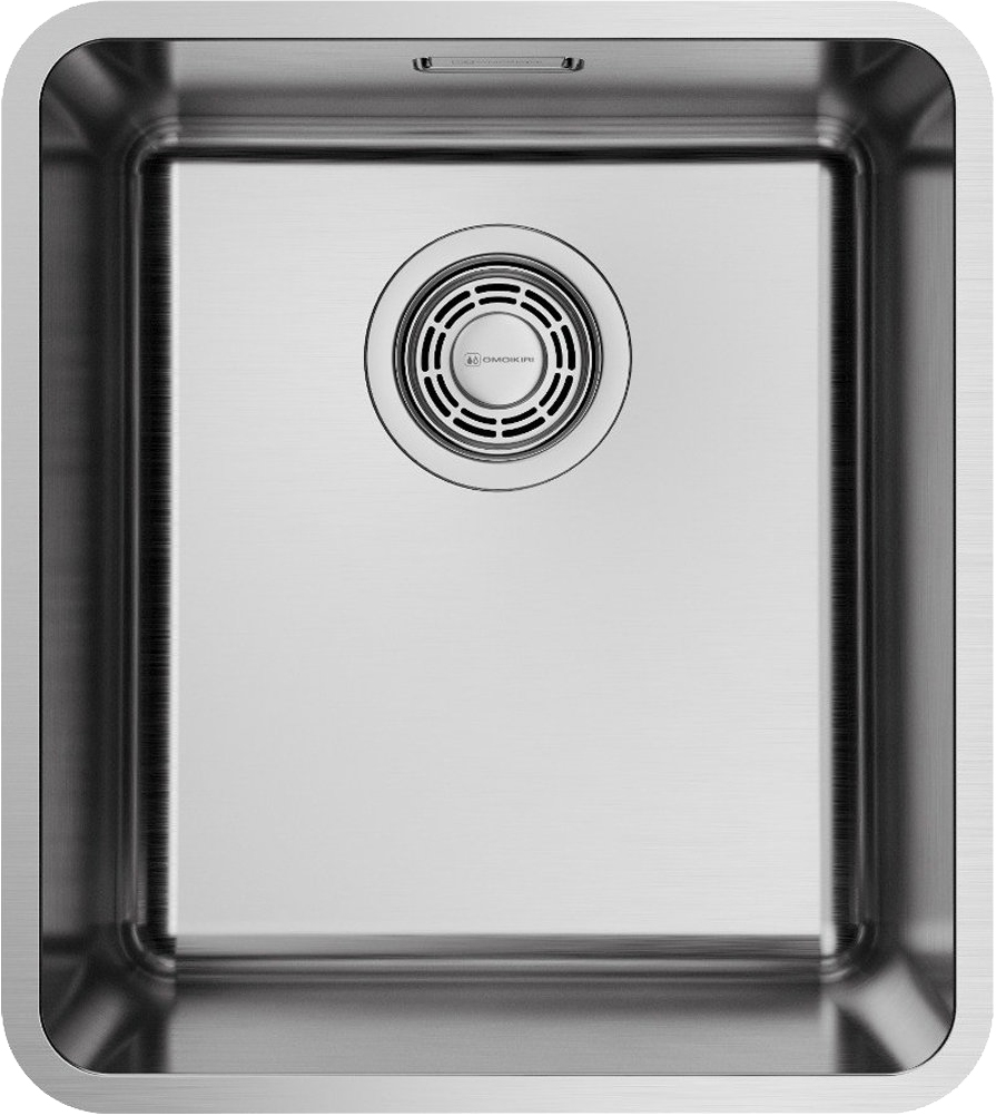 картинка Мойка для кухни Omoikiri Omi 37-U/Ultra-IN 