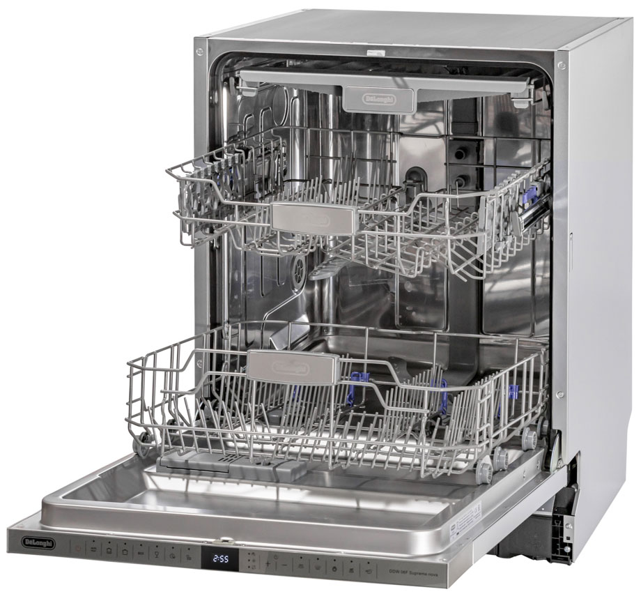картинка Посудомоечная машина Delonghi DDW 06F SUPREME NOVA 