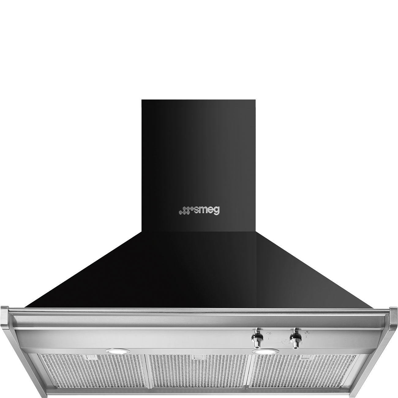 картинка Кухонная вытяжка Smeg KD90HNE  картинка Кухонная вытяжка Smeg KD90HNE