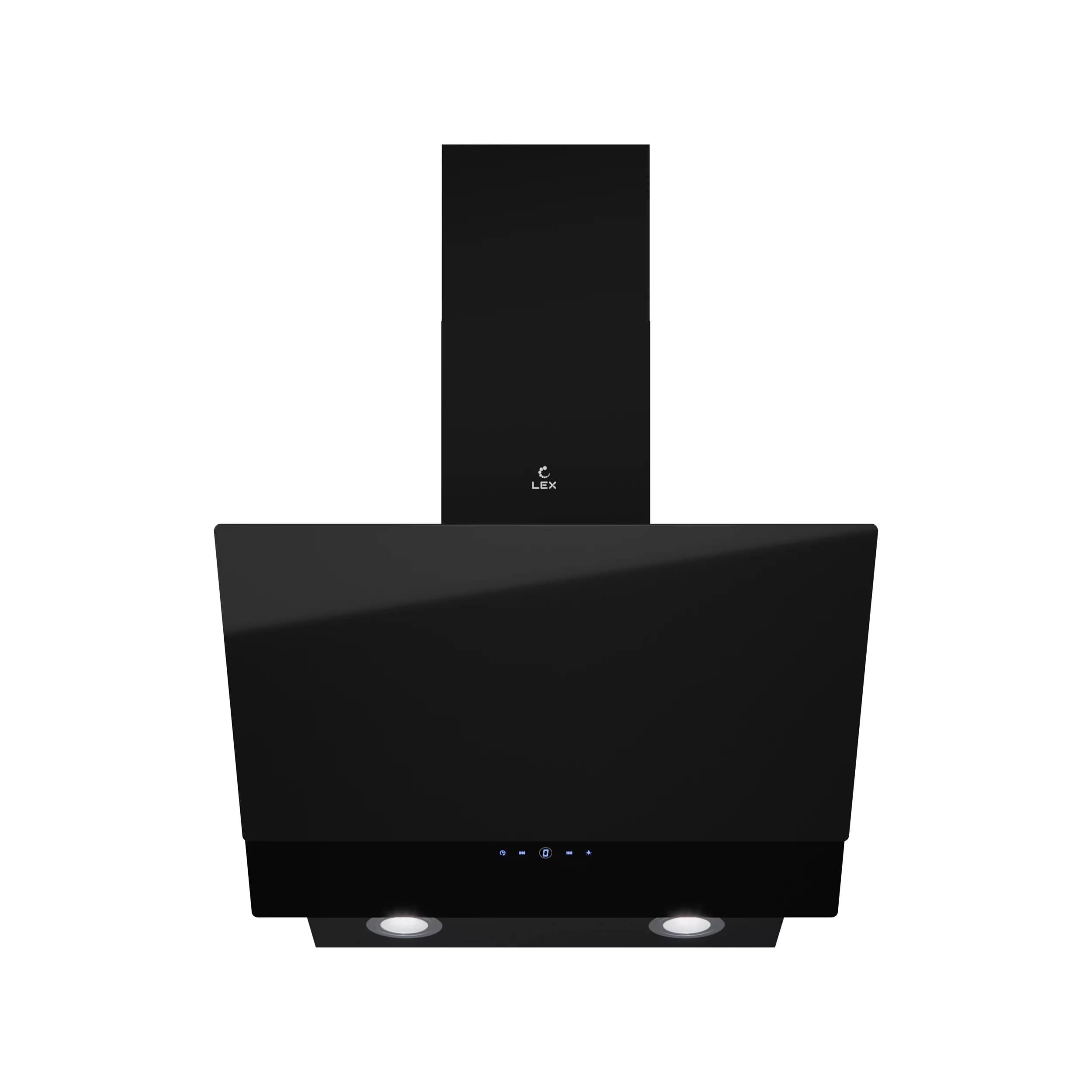 картинка Кухонная вытяжка Lex ARIA 600 BLACK 