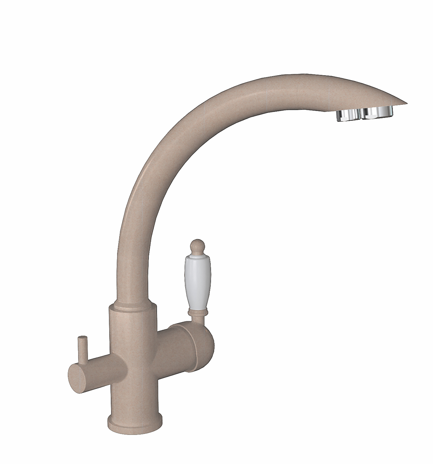 картинка Смеситель Florentina ШАЛЕ 