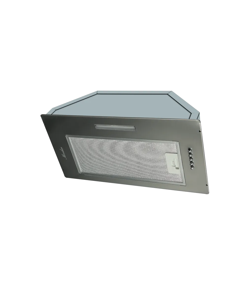 картинка Кухонная вытяжка Monsher ANGERS 60 Acier 