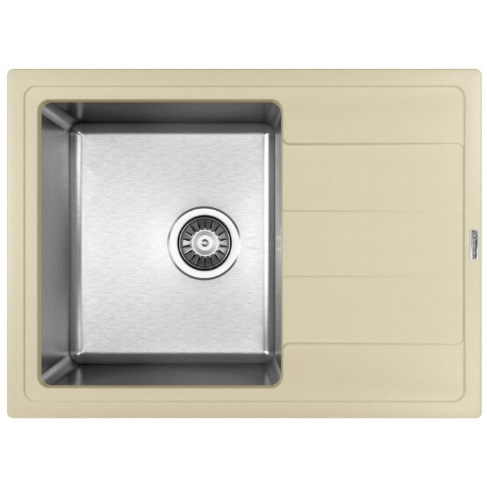 картинка Мойка для кухни Florentina Комби-650 