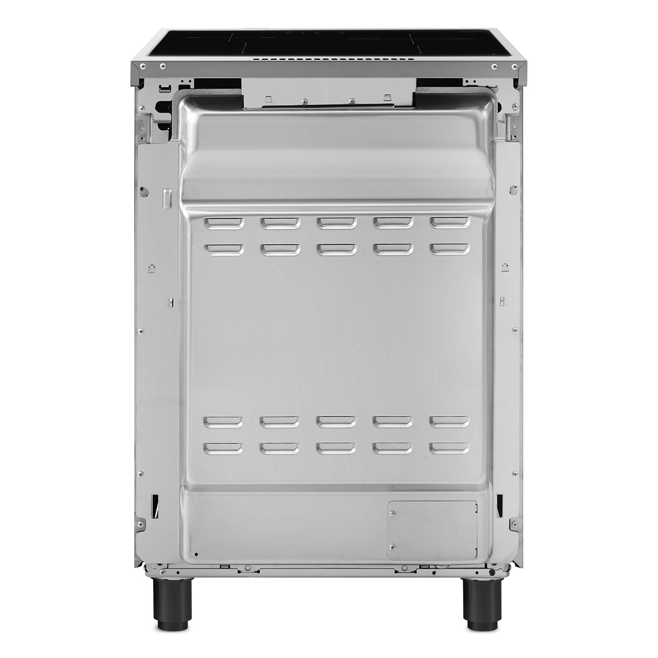 картинка Электрическая кухонная плита Smeg C6IMXT2  картинка Электрическая кухонная плита Smeg C6IMXT2