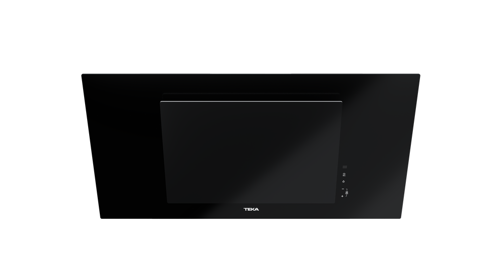 картинка Кухонная вытяжка DVT 98660 TBS BLACK  картинка Кухонная вытяжка DVT 98660 TBS BLACK
