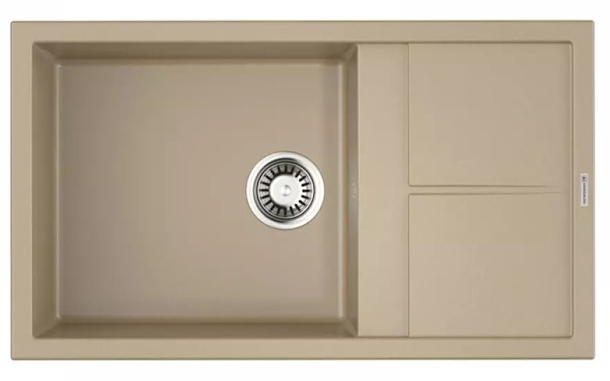 картинка Кухонная мойка Omoikiri SUMI-86 шампань 