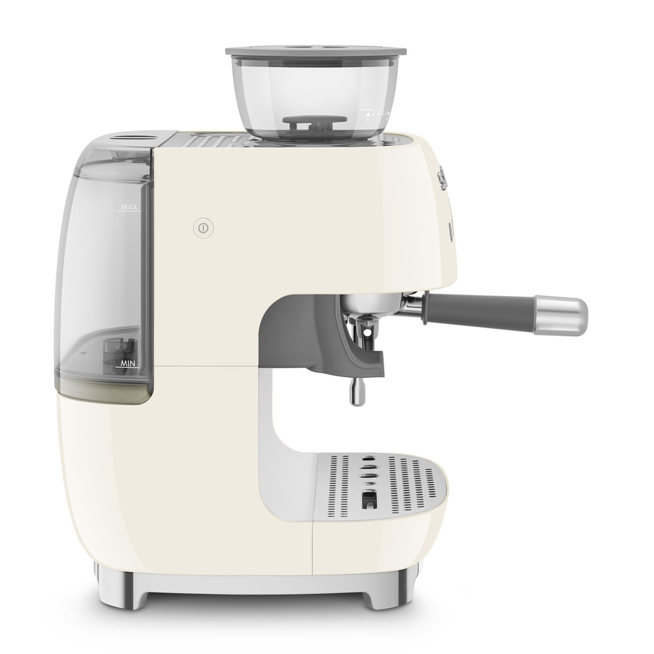 картинка Кофеварка Smeg EGF03CREU  картинка Кофеварка Smeg EGF03CREU