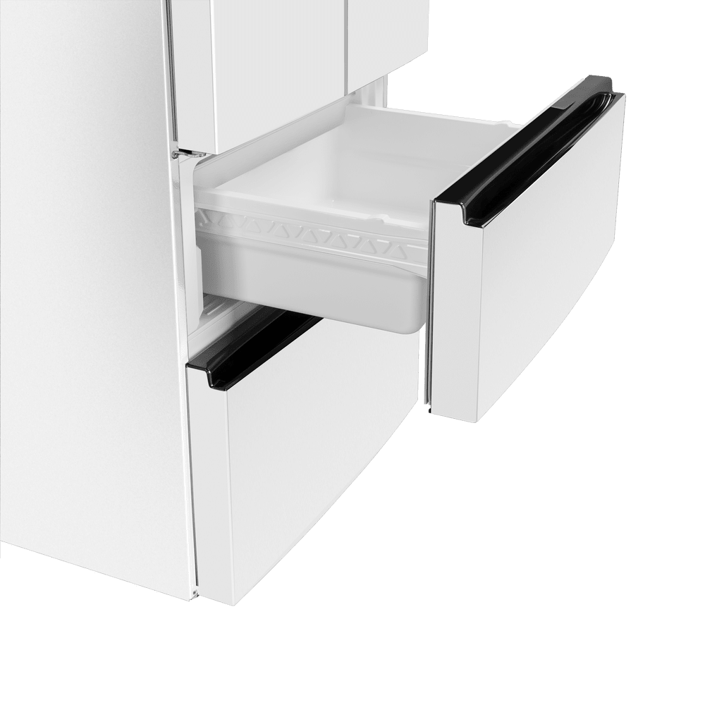 картинка Полувстраиваемый холодильник Maunfeld MFF190NFDPW01 