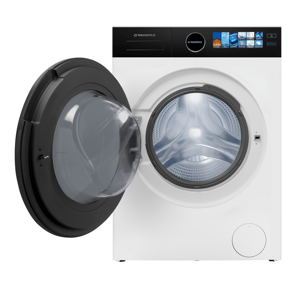 картинка Стиральная машина Maunfeld MFWM1410WH05 