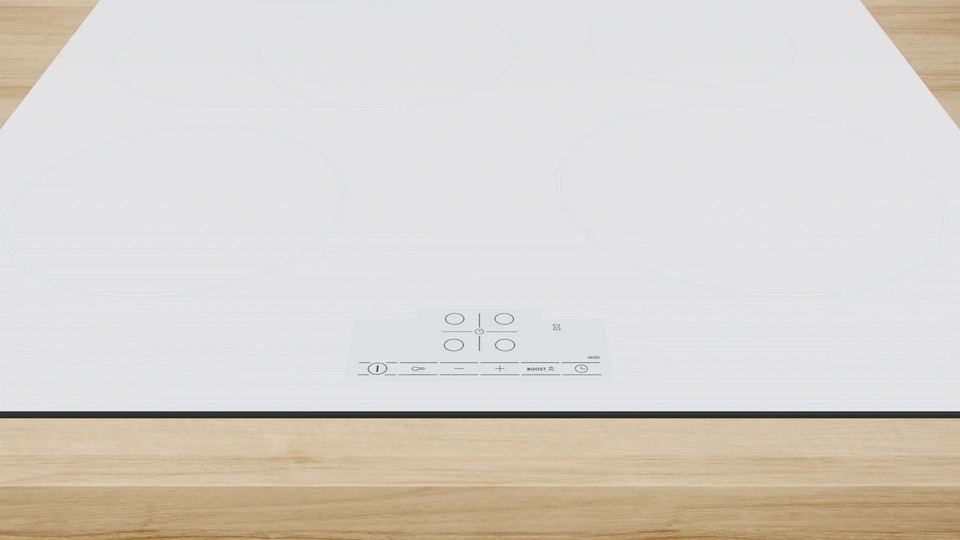 картинка Индукционная варочная панель Bosch PIF612BB1E 