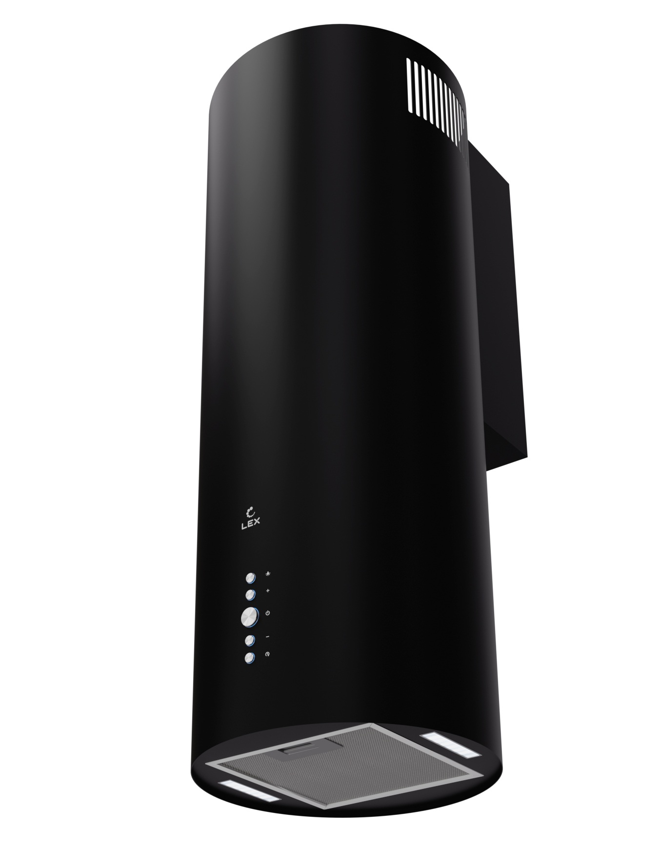 картинка Кухонная вытяжка Lex GAMMA 350 BLACK 