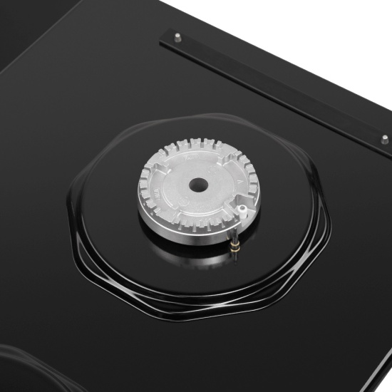 картинка Комбинированная варочная панель Maunfeld EEHE.642VC.3CB/KG 