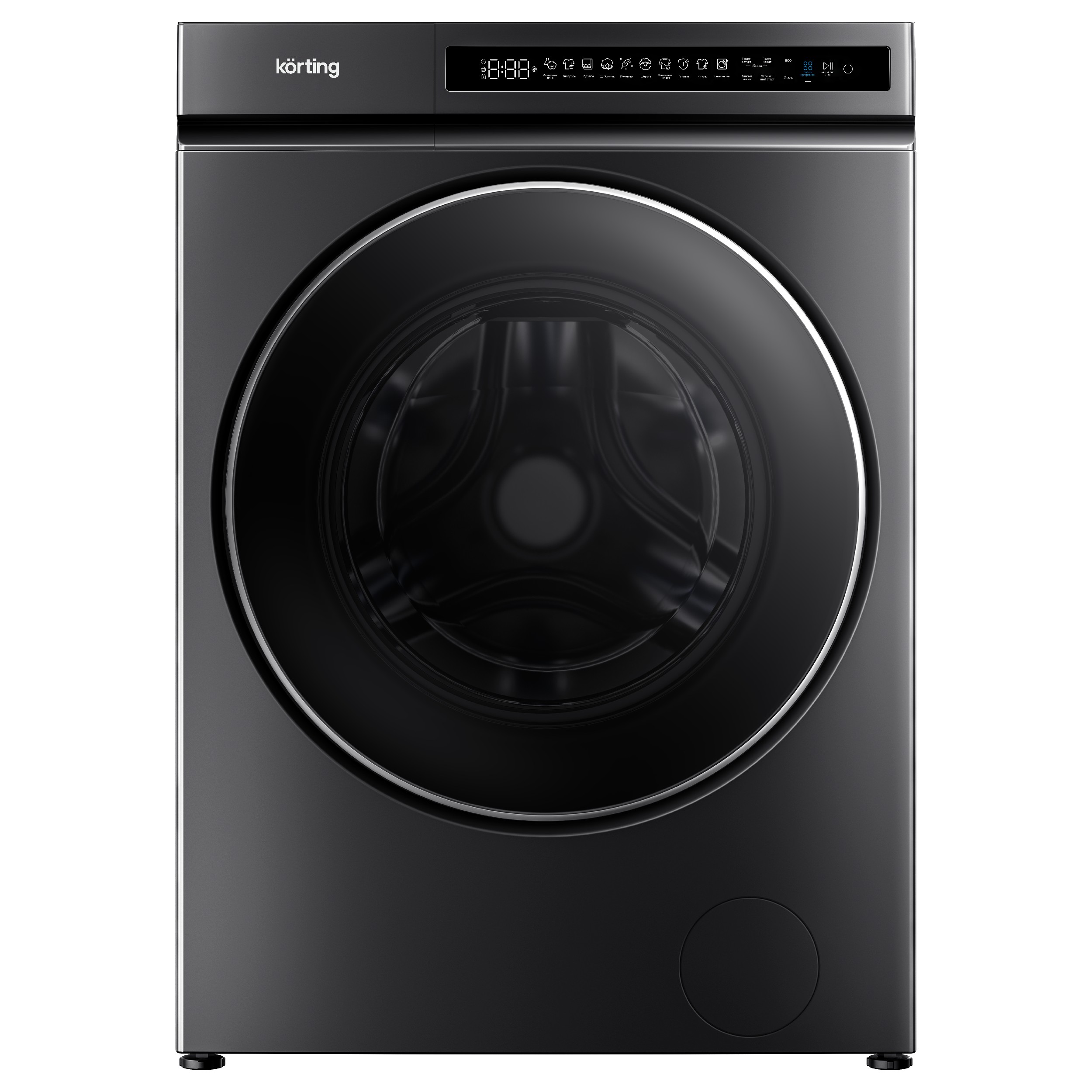 картинка Стиральная машина Korting KWM 60ID1203 GR 