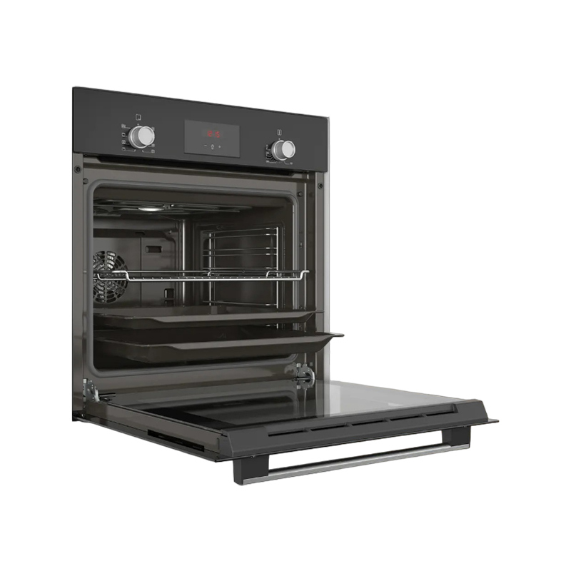 картинка Электрический духовой шкаф Bosch черный 
