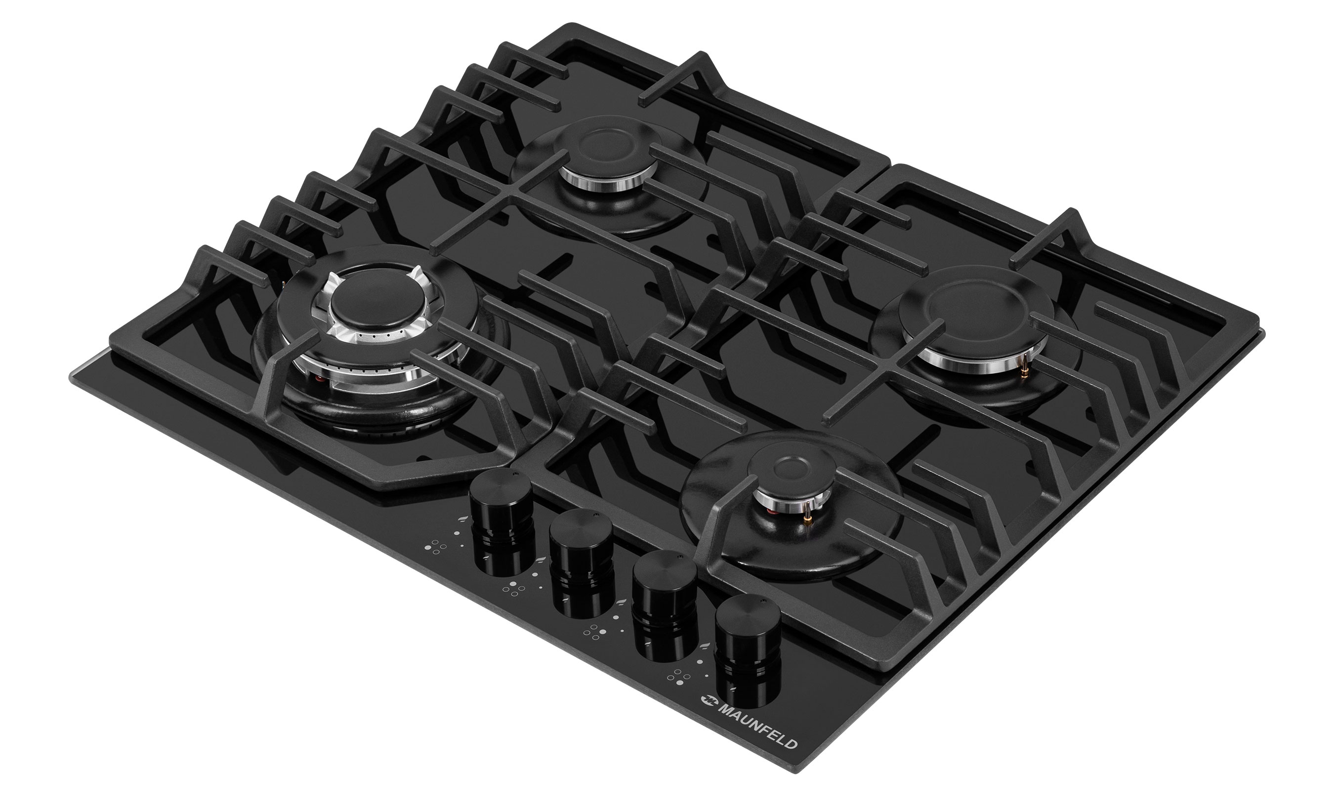 картинка Газовая варочная панель Maunfeld EGHG.64.43CB/G 