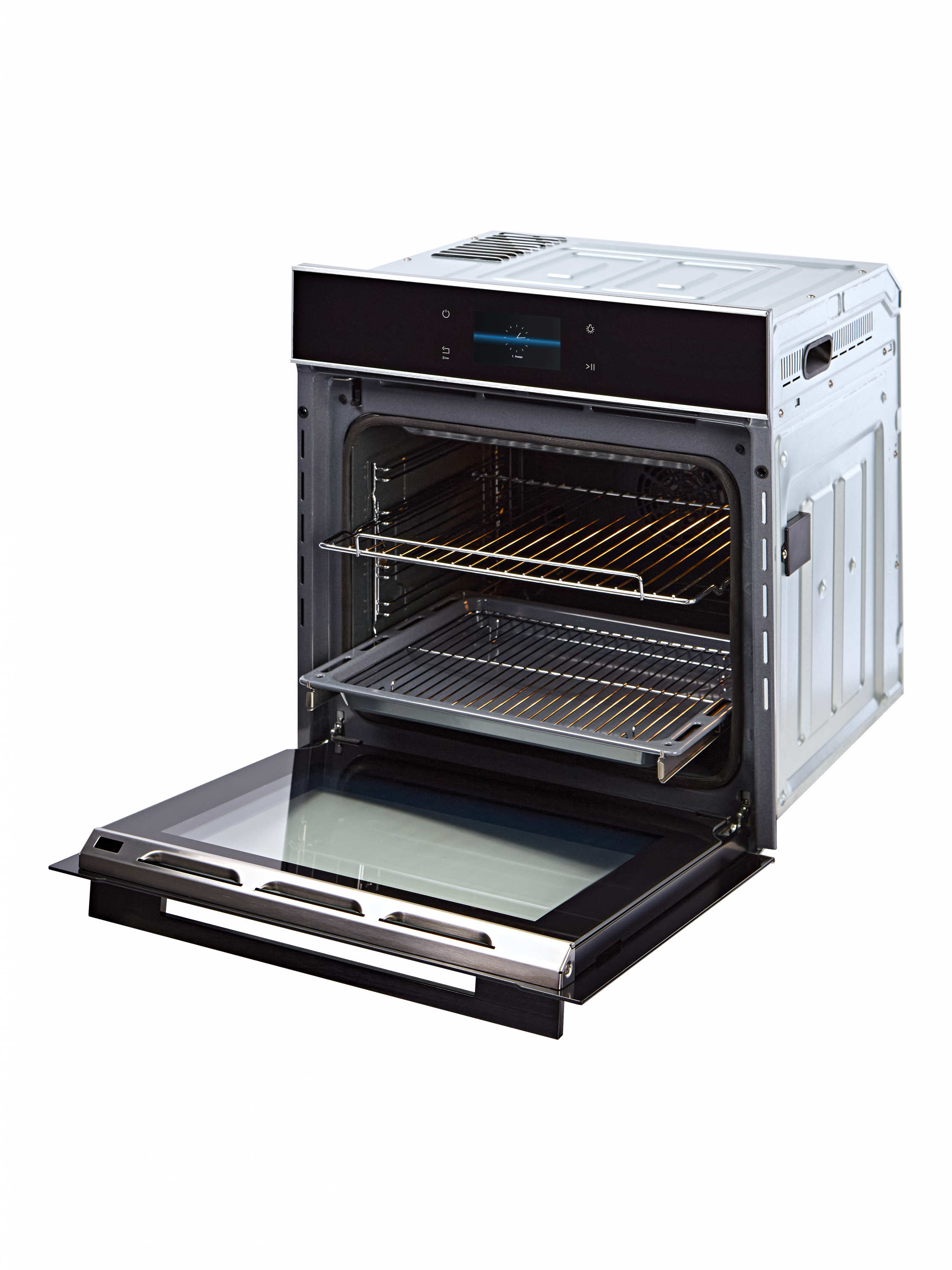 картинка Электрический духовой шкаф Vard VOE684B 