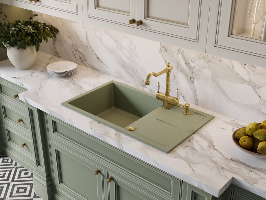 картинка Мойка Omoikiri SUMI 86A 