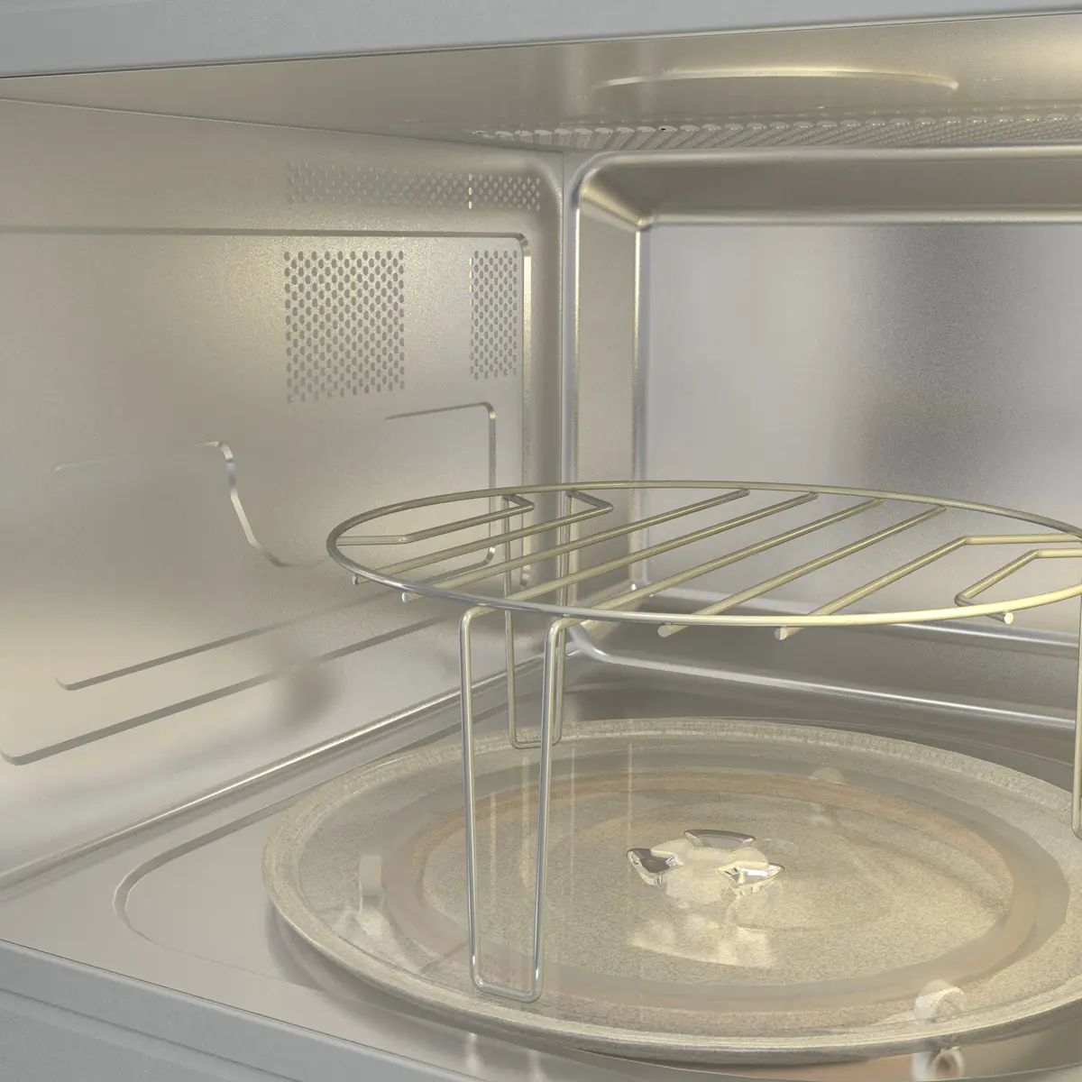 картинка Микроволновая печь встраиваемая Gorenje BM201SG3BG 