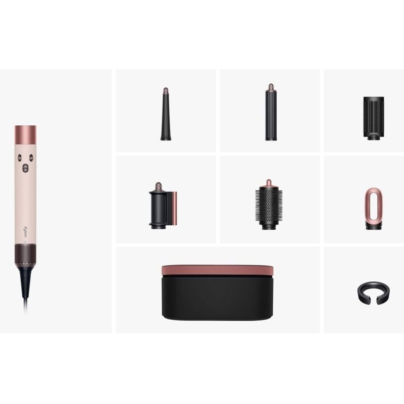 картинка Стайлер Dyson HS08 Ceramic Pink (Straight) 