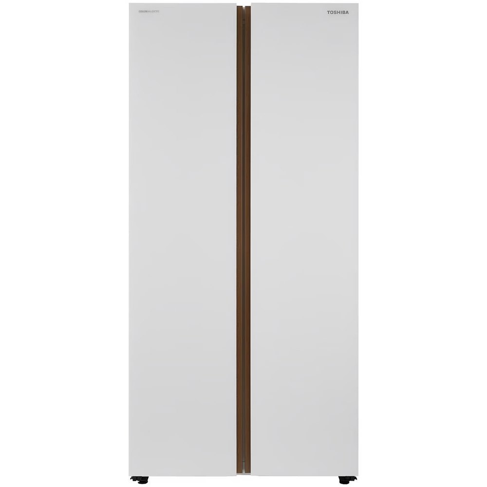 картинка Полувстраиваемый холодильник Toshiba GR-RS785WI-PGJ(67) белый 