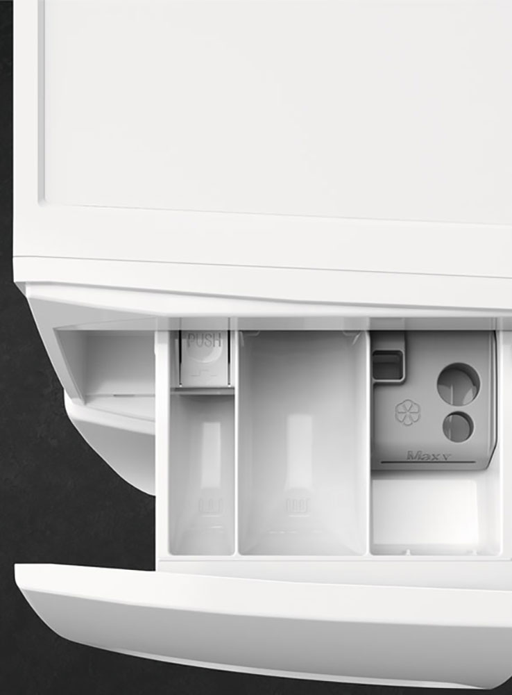 картинка Стиральная машина с паром Aeg LFR71844SBE 
