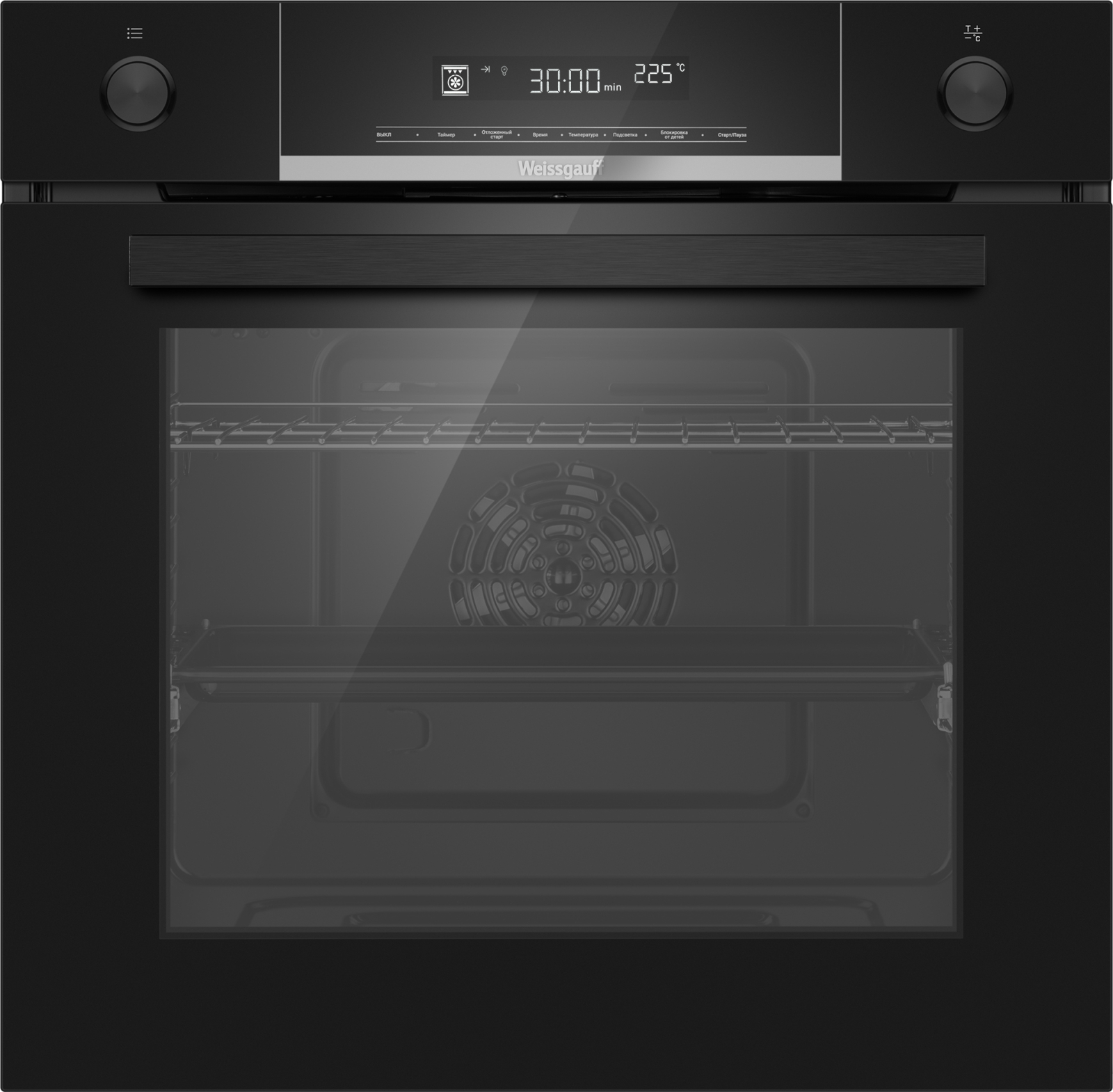 картинка Электрический духовой шкаф Weissgauff EOV 814 PDBE 