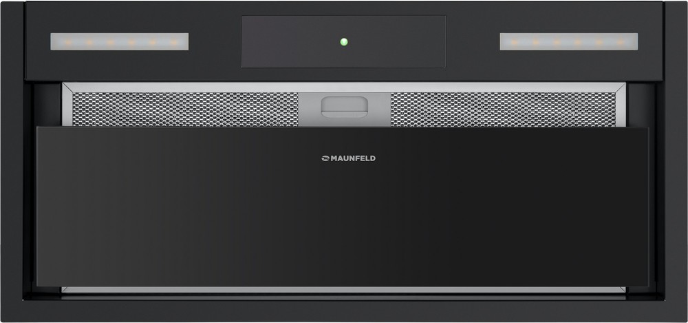картинка Кухонная вытяжка Maunfeld FANTASY 60 BLACK 