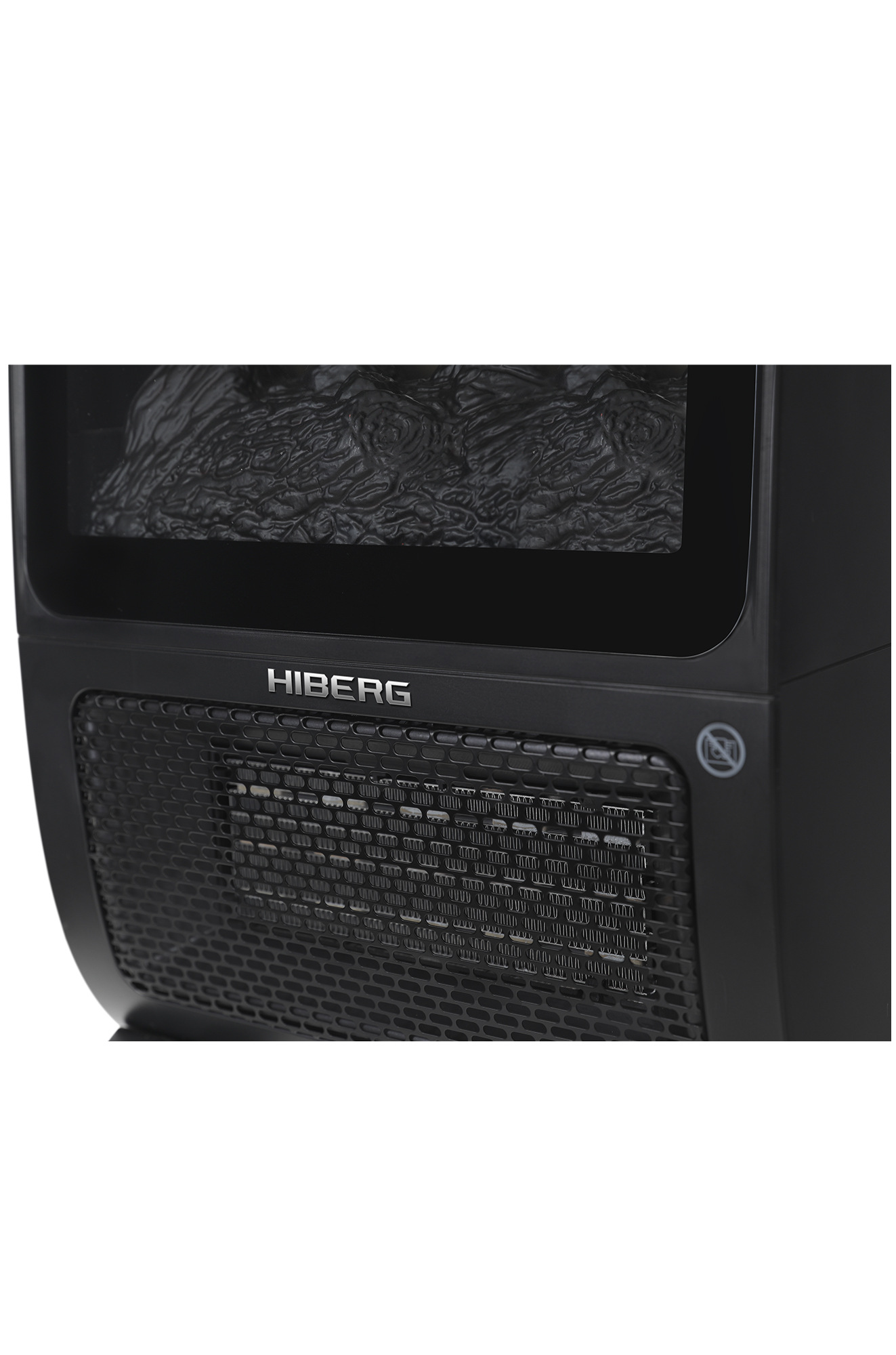 картинка Тепловентилятор HIBERG TSF 3000 B  картинка Тепловентилятор HIBERG TSF 3000 B
