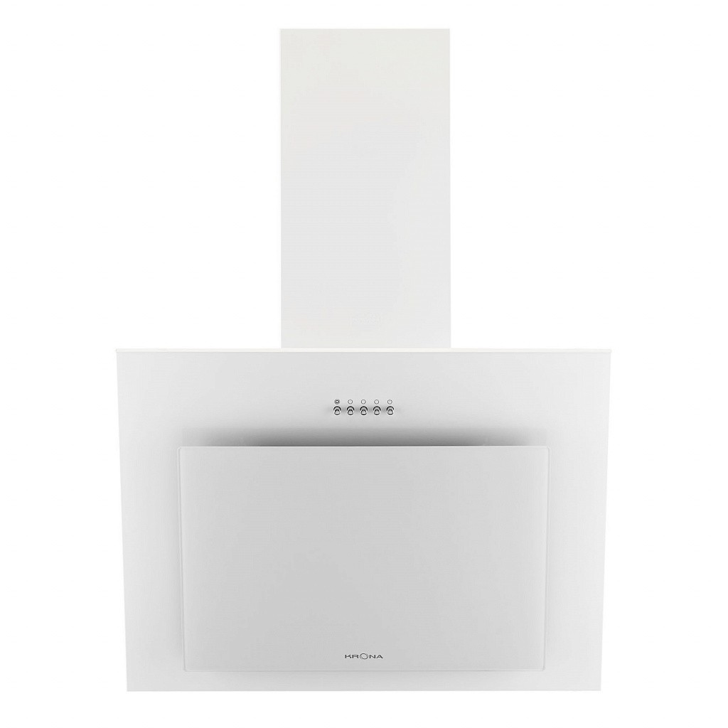 картинка Кухонная вытяжка Krona FREYA 600 WHITE PB 
