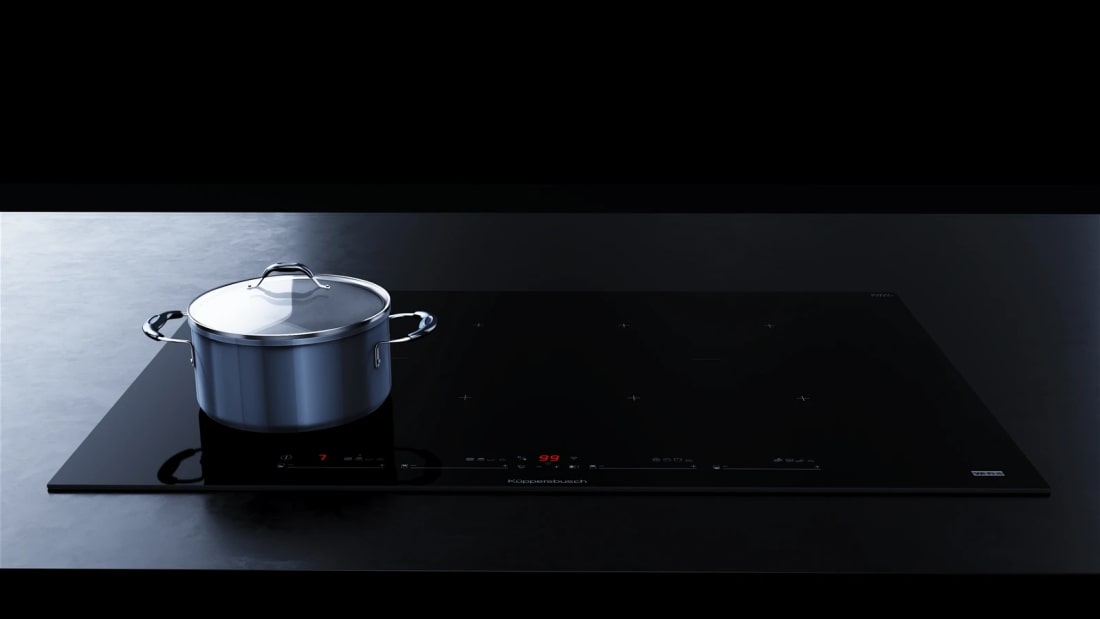 картинка Варочная панель Kuppersbusch KI 8880.1 SR 