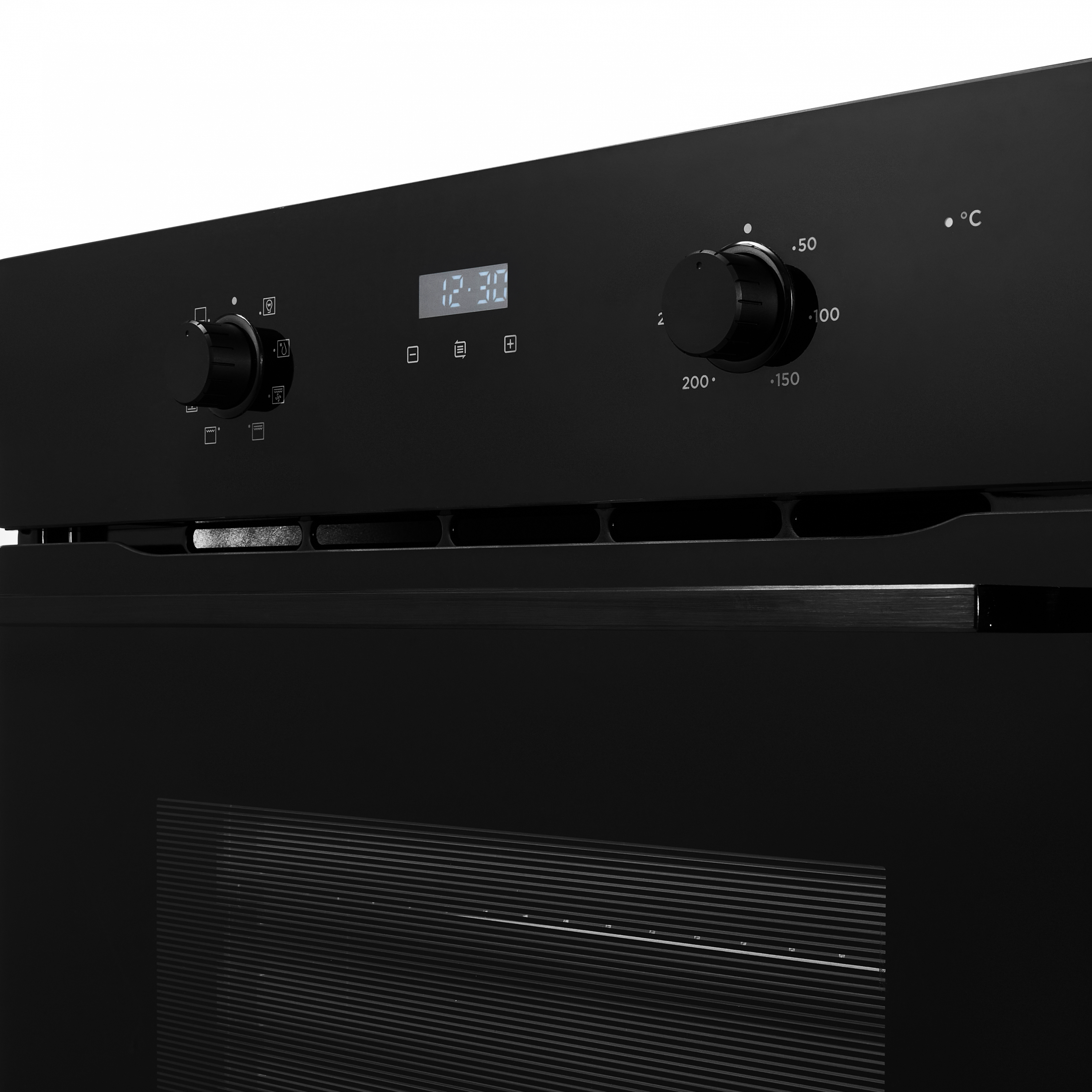 картинка Электрический духовой шкаф Midea MO608007YGB черный  