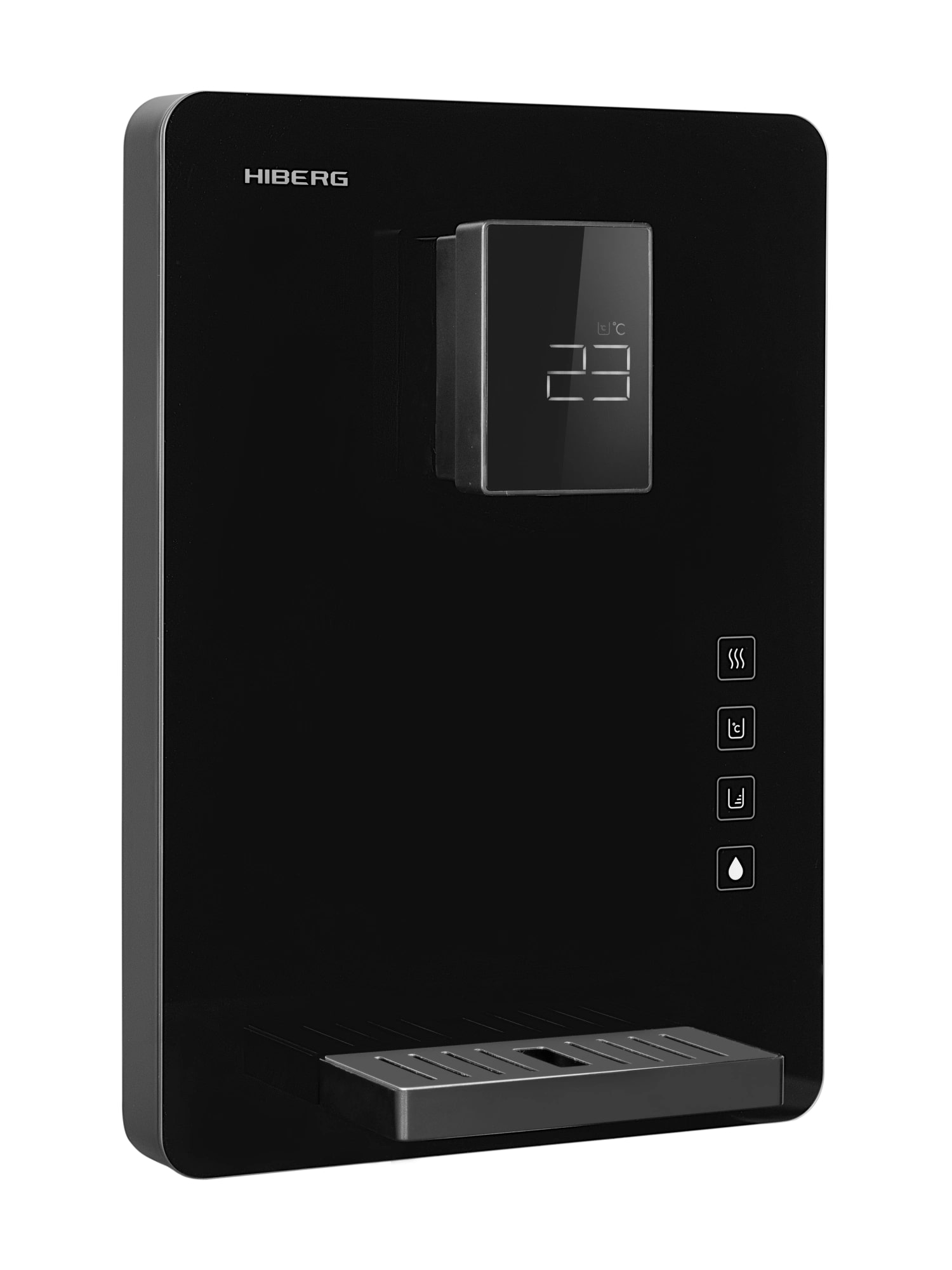 картинка Диспенсер для воды HIBERG DW 500 GB  картинка Диспенсер для воды HIBERG DW 500 GB