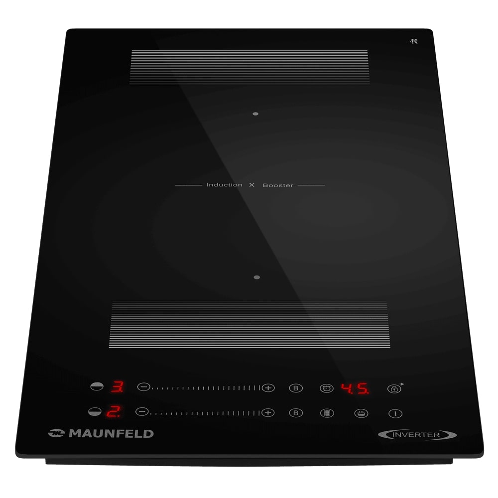 картинка Варочная панель Maunfeld CVI292S2FBKD INVERTER  картинка Варочная панель Maunfeld CVI292S2FBKD INVERTER