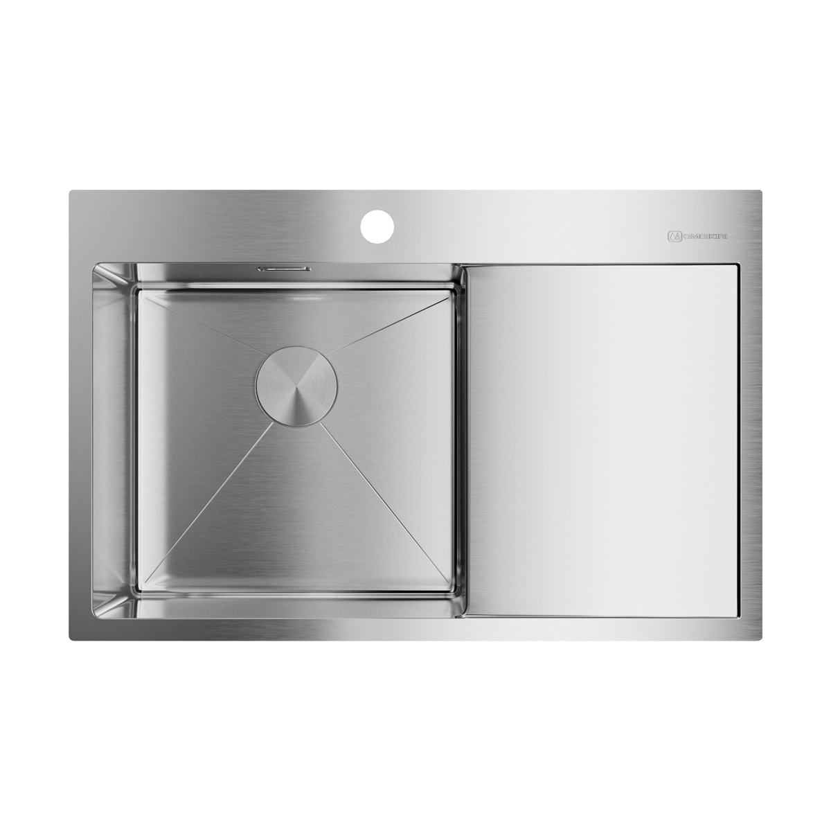 картинка Мойка Omoikiri AKISAME-78-IN-L 