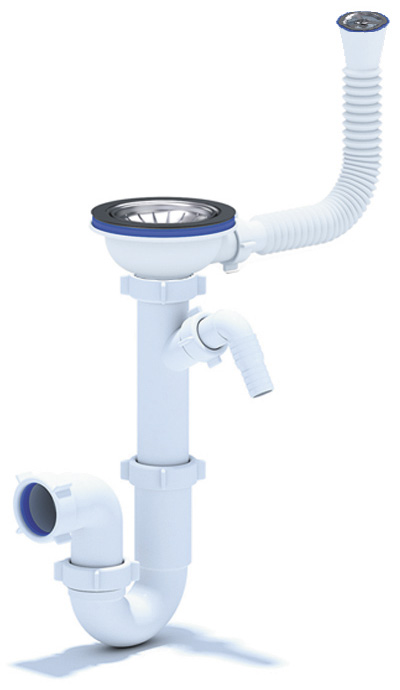 картинка Мойка для кухни Dr. Gans НИКА-570 