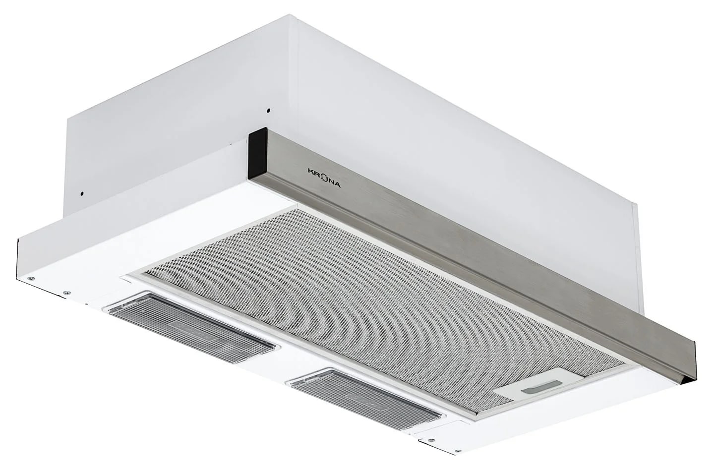 картинка Кухонная вытяжка Krona GERDA 600 inox PB  картинка Кухонная вытяжка Krona GERDA 600 inox PB
