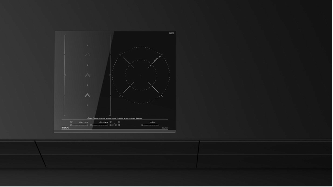 картинка Индукционная варочная панель Teka IZS 67620 MST BLACK 