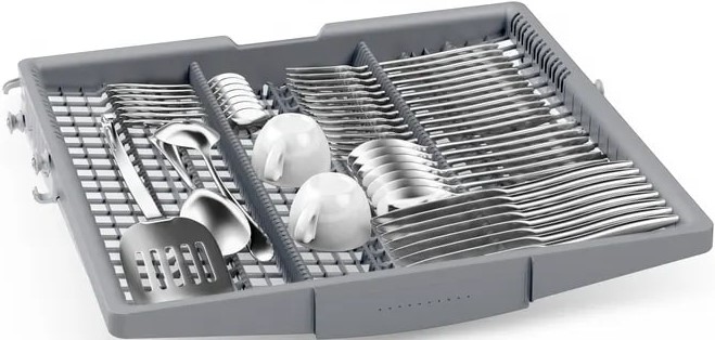 картинка Посудомоечная машина отдельностоящая Bosch SMS6EMW65Q 