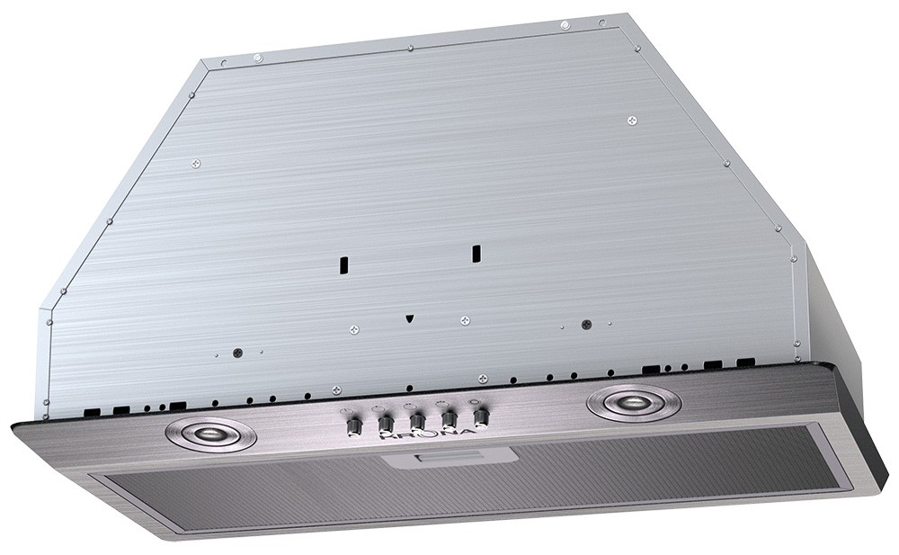 картинка Кухонная вытяжка Krona RUNA 600 INOX PB 