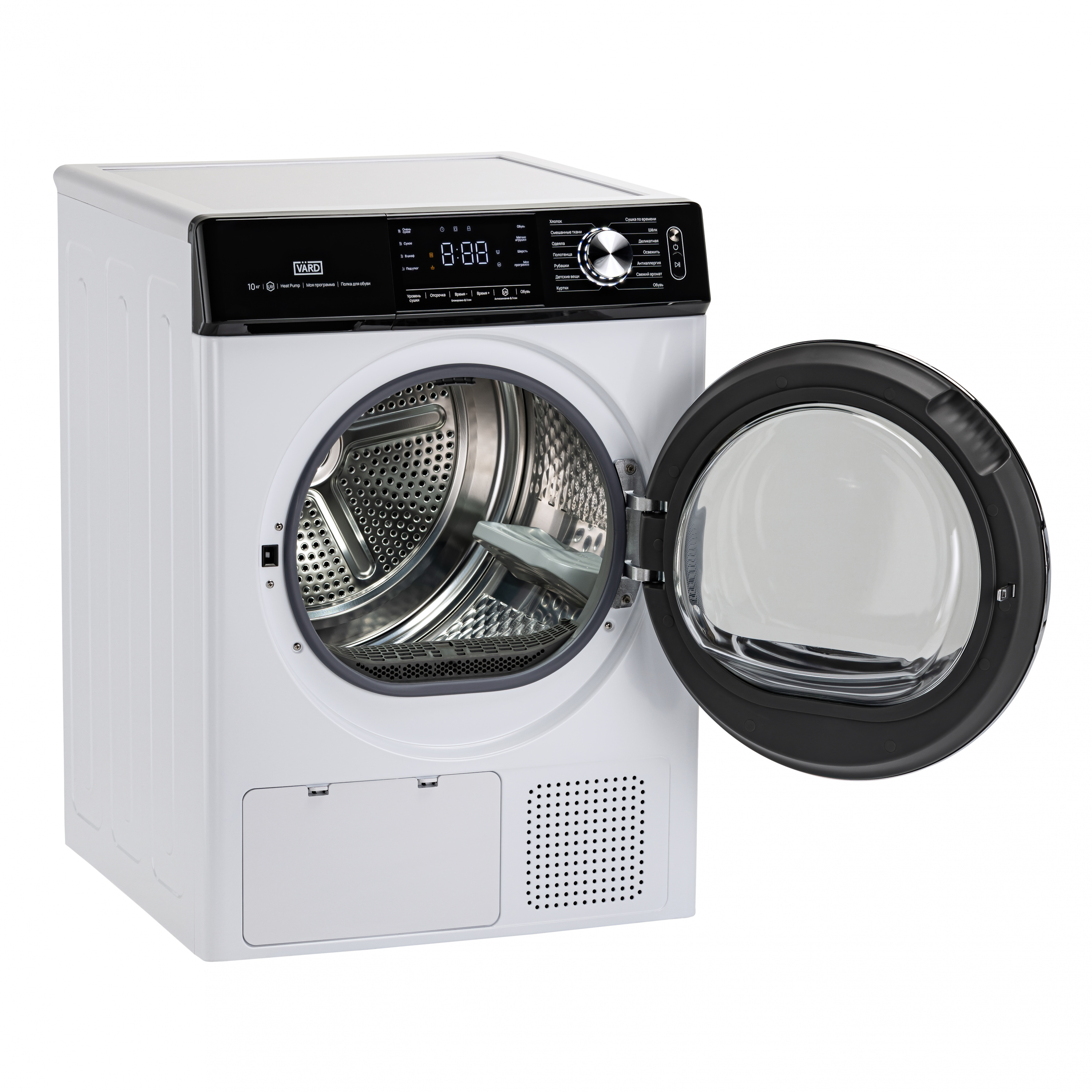 картинка Комплект Vard VWF314+VTH41+VSK4 белый 
