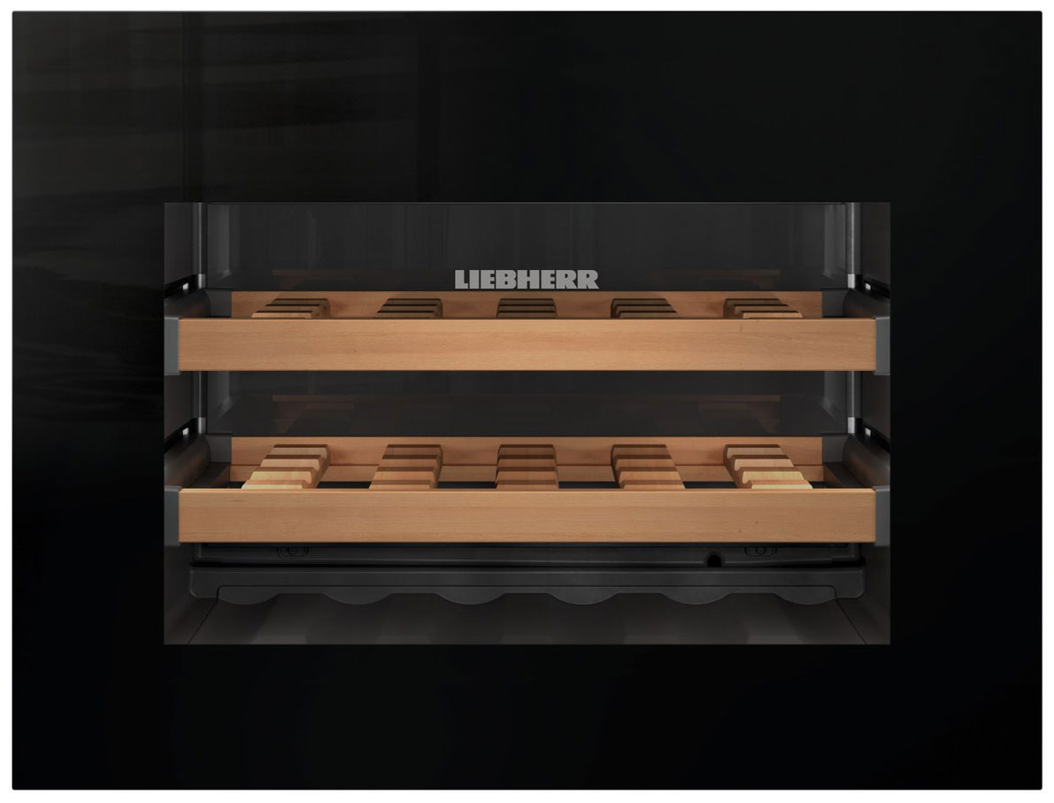 картинка Встраиваемый винный шкаф Liebherr WKEgb 582-26 001 