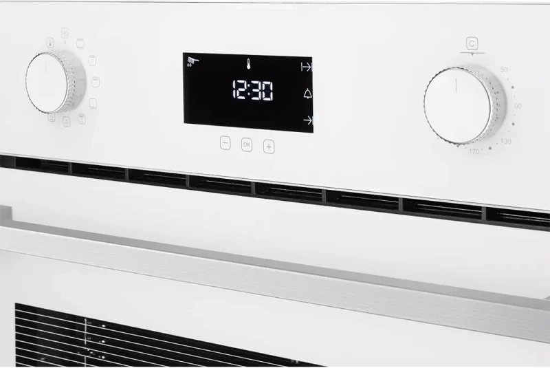 картинка Духовой шкаф Kuppersberg FH 611 W белый 