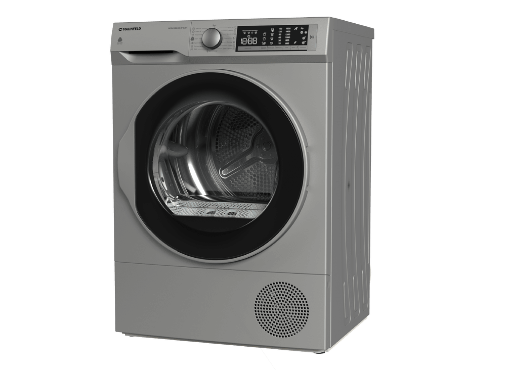 картинка Сушильная машина Maunfeld MFDM158SL300 HP SLIM 