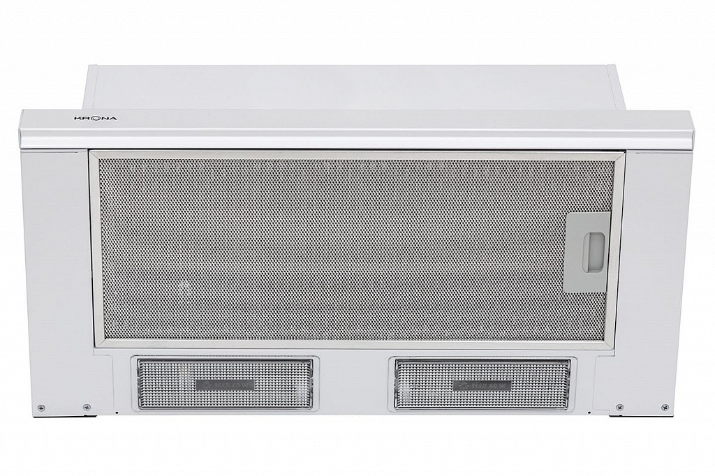 картинка Кухонная вытяжка Krona KAMILLA 600 WHITE (1 МОТОР) 