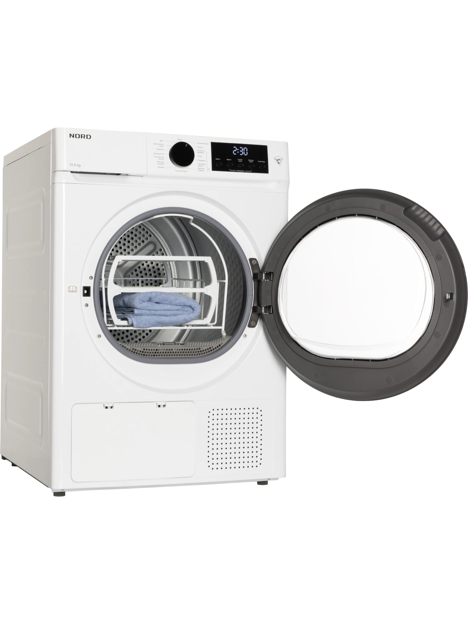 картинка Сушильная машина отдельностоящая Nord i-HPW 10 W 