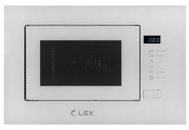 картинка Микроволновая печь Lex BIMO 20.01 WHITE 