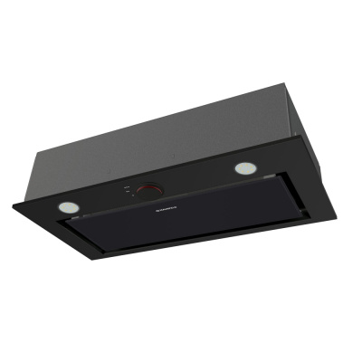 картинка Кухонная вытяжка Maunfeld CROSBY ROCKY 60 GLASS BLACK  картинка Кухонная вытяжка Maunfeld CROSBY ROCKY 60 GLASS BLACK