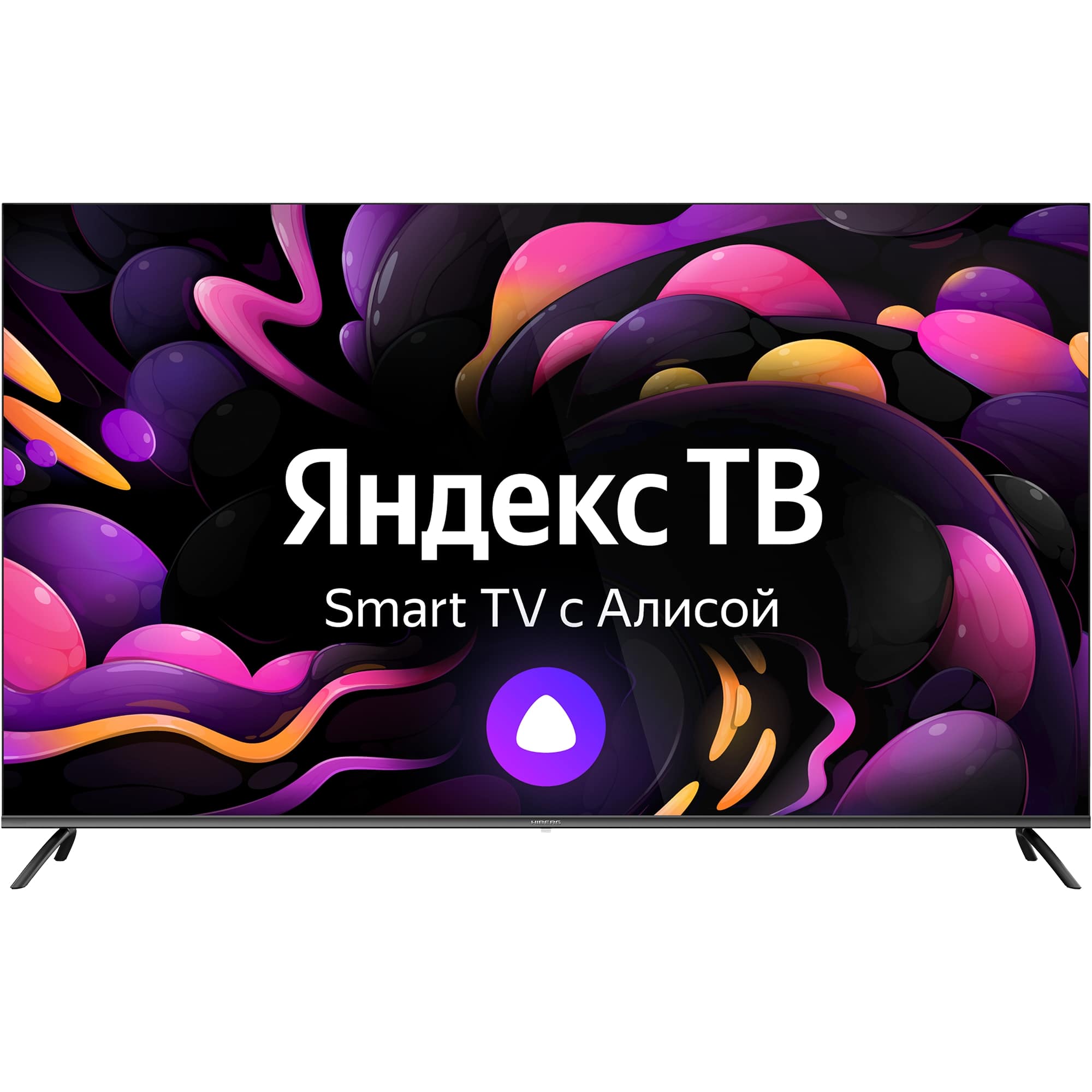 картинка Телевизор Hiberg QLED 65Y  картинка Телевизор Hiberg QLED 65Y